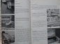 Mobile Preview: Lloyd Arabella Limousine 1960 Betriebsanleitung (9120)